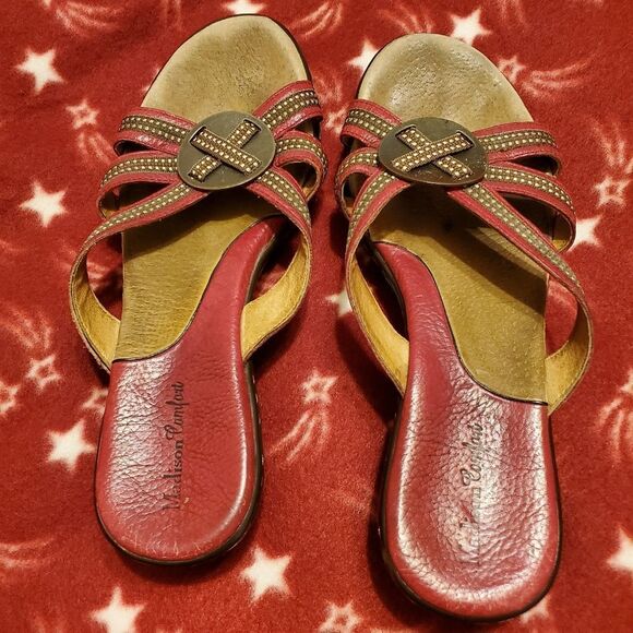 Leather Sandles  - Picture 2 of 13